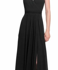 #LEVKOFF Bridesmaid Dress Style 7021
