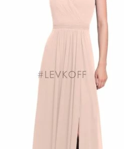 #LEVKOFF Bridesmaid Dress Style 7021