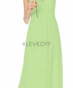 #LEVKOFF Bridesmaid Dress Style 7034 All Bridesmaid Dresses