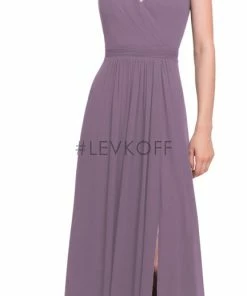 #LEVKOFF Bridesmaid Dress Style 7021