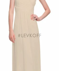 #LEVKOFF Bridesmaid Dress Style 7020 All Bridesmaid Dresses
