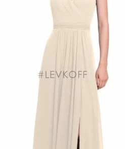 #LEVKOFF Bridesmaid Dress Style 7021