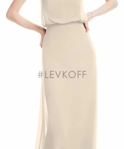 #LEVKOFF Bridesmaid Dress Style 7058 All Bridesmaid Dresses