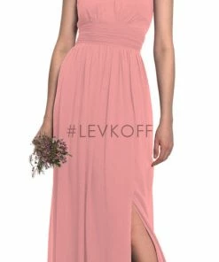#LEVKOFF Bridesmaid Dress Style 7019