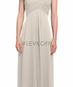#LEVKOFF Bridesmaid Dress Style 7016