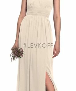 #LEVKOFF Bridesmaid Dress Style 7019