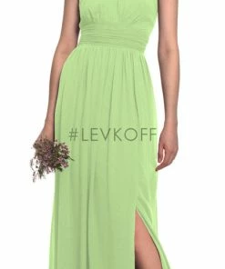 #LEVKOFF Bridesmaid Dress Style 7019