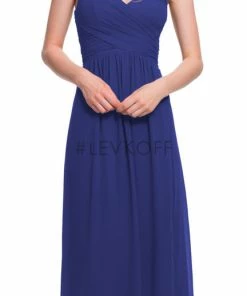 #LEVKOFF Bridesmaid Dress Style 7022