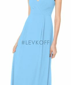 All Bridesmaid Dresses #LEVKOFF Bridesmaid Dress Style 7035
