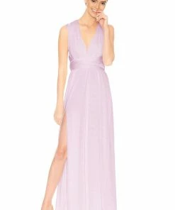 Twobirds Convertible Bridesmaid Slit Dress All Bridesmaid Dresses