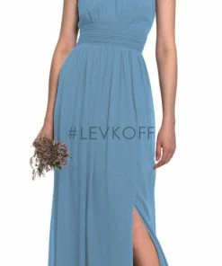 #LEVKOFF Bridesmaid Dress Style 7019