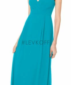 All Bridesmaid Dresses #LEVKOFF Bridesmaid Dress Style 7035