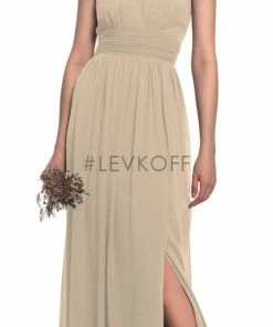 #LEVKOFF Bridesmaid Dress Style 7019