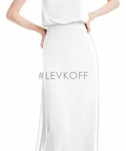 #LEVKOFF Bridesmaid Dress Style 7058 All Bridesmaid Dresses