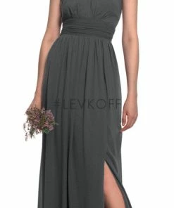 #LEVKOFF Bridesmaid Dress Style 7019