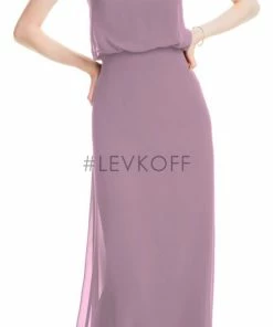 #LEVKOFF Bridesmaid Dress Style 7058 All Bridesmaid Dresses
