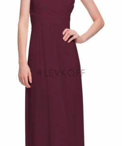 #LEVKOFF Bridesmaid Dress Style 7020 All Bridesmaid Dresses
