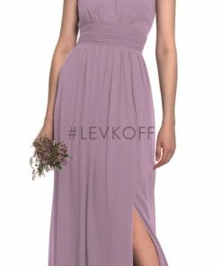 #LEVKOFF Bridesmaid Dress Style 7019