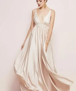 Watters Bridesmaid Dress Quentin