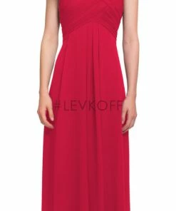 #LEVKOFF Bridesmaid Dress Style 7016