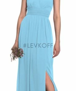 #LEVKOFF Bridesmaid Dress Style 7019