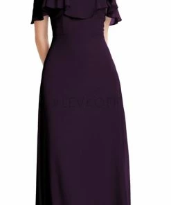 #LEVKOFF Bridesmaid Dress Style 7054