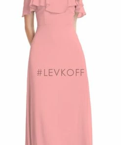 #LEVKOFF Bridesmaid Dress Style 7054