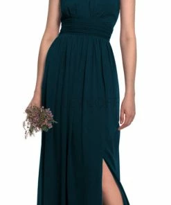 #LEVKOFF Bridesmaid Dress Style 7019