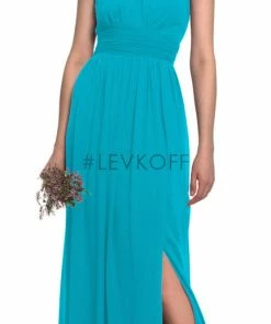 #LEVKOFF Bridesmaid Dress Style 7019