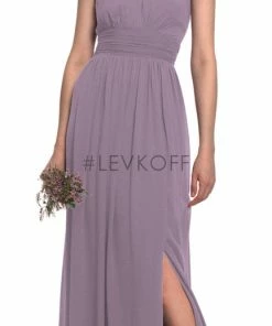 #LEVKOFF Bridesmaid Dress Style 7019
