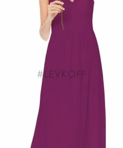 #LEVKOFF Bridesmaid Dress Style 7034 All Bridesmaid Dresses