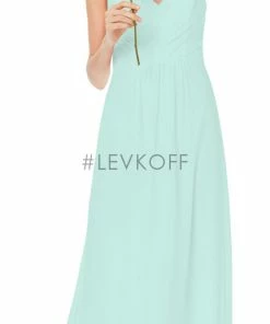 #LEVKOFF Bridesmaid Dress Style 7034 All Bridesmaid Dresses