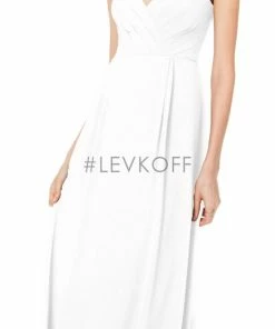 All Bridesmaid Dresses #LEVKOFF Bridesmaid Dress Style 7035