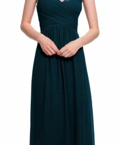 #LEVKOFF Bridesmaid Dress Style 7022