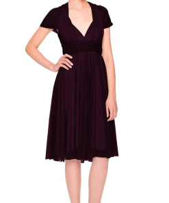 Twobirds Convertible Bridesmaid Dress Tulle Short Straight All Bridesmaid Dresses