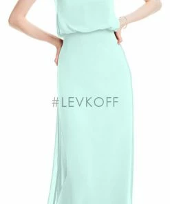 #LEVKOFF Bridesmaid Dress Style 7058 All Bridesmaid Dresses