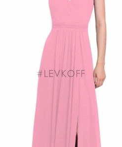 #LEVKOFF Bridesmaid Dress Style 7021