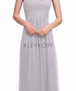 #LEVKOFF Bridesmaid Dress Style 7022