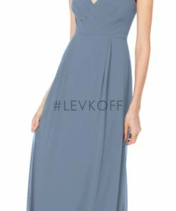All Bridesmaid Dresses #LEVKOFF Bridesmaid Dress Style 7035