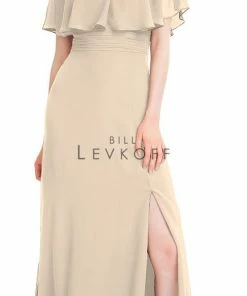 Bill Levkoff Bridesmaid Dress Style 1554
