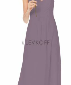 #LEVKOFF Bridesmaid Dress Style 7034 All Bridesmaid Dresses