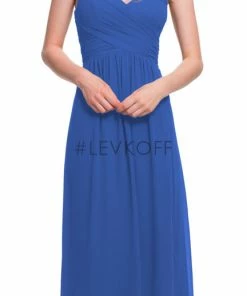 #LEVKOFF Bridesmaid Dress Style 7022