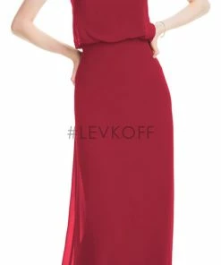 #LEVKOFF Bridesmaid Dress Style 7058 All Bridesmaid Dresses