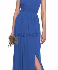 #LEVKOFF Bridesmaid Dress Style 7019