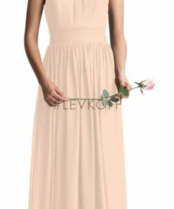 All Bridesmaid Dresses #LEVKOFF Bridesmaid Dress Style 7002 45 All Bridesmaid Dresses #LEVKOFF Bridesmaid Dress Style 7002