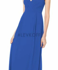 All Bridesmaid Dresses #LEVKOFF Bridesmaid Dress Style 7035