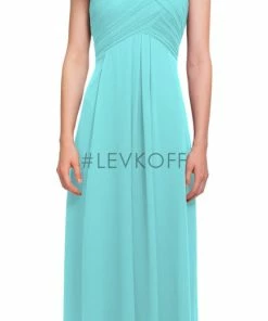 #LEVKOFF Bridesmaid Dress Style 7016