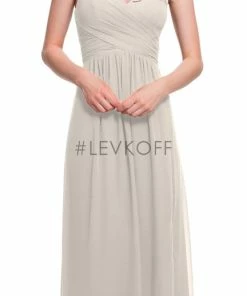 #LEVKOFF Bridesmaid Dress Style 7022
