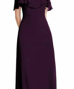 #LEVKOFF Bridesmaid Dress Style 7054