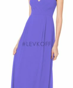 All Bridesmaid Dresses #LEVKOFF Bridesmaid Dress Style 7035